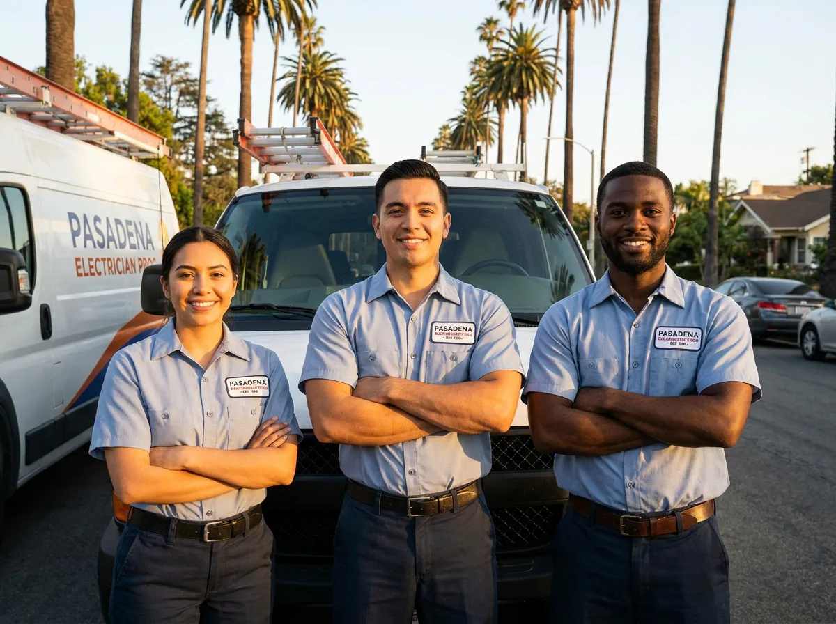 Electrician company in Bivins, TX